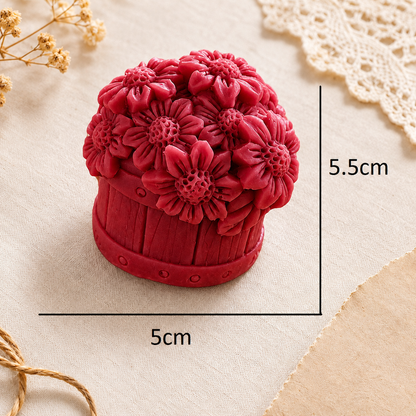 WCM024 Bouquet Candle Mold (OWN)