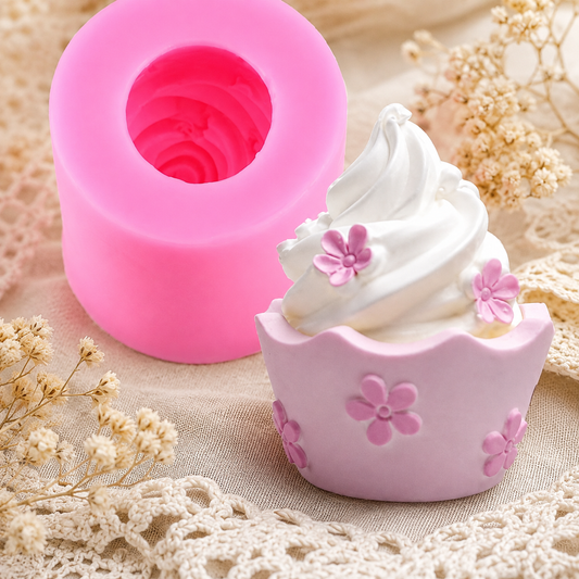 Cream Pastry Mold WCM025 (own)