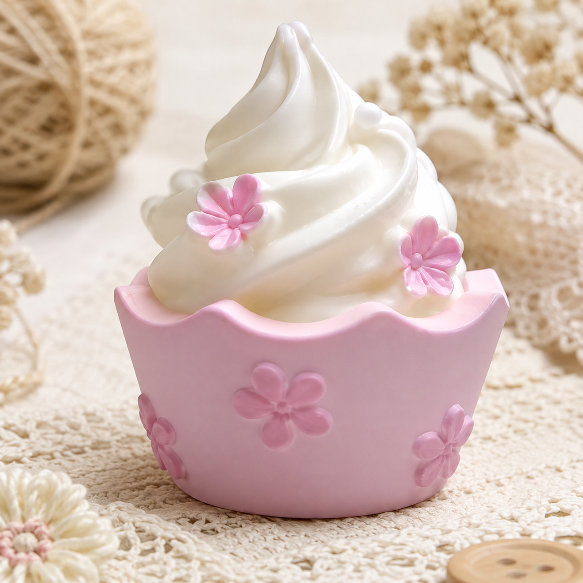 Cream Pastry Mold WCM025 (own)