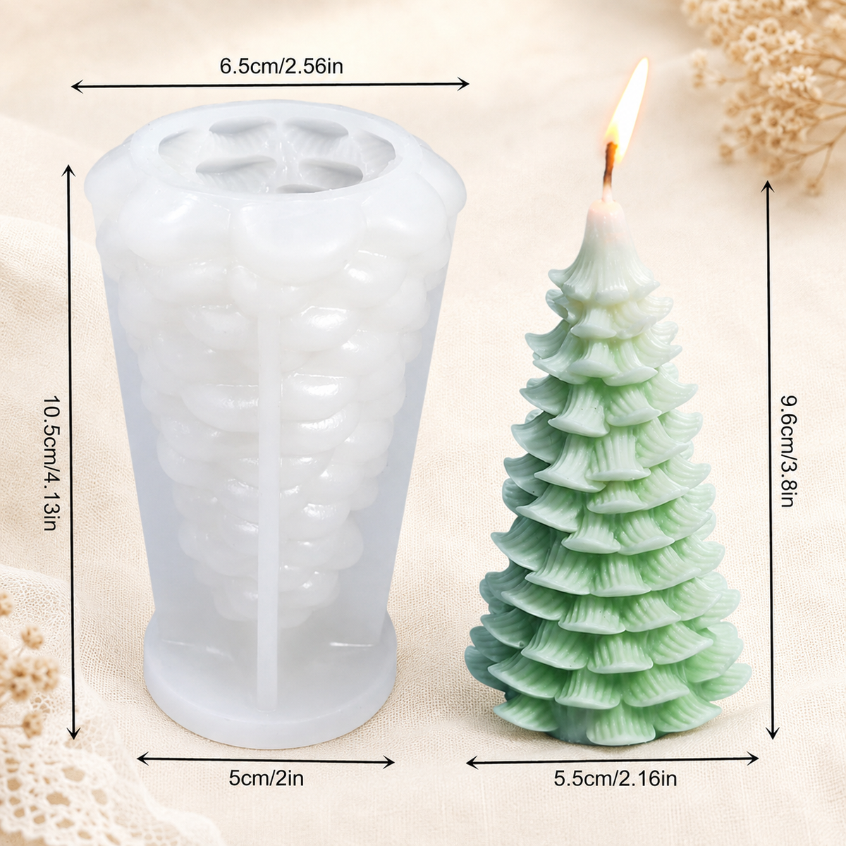 Christmas Tree I WCM069