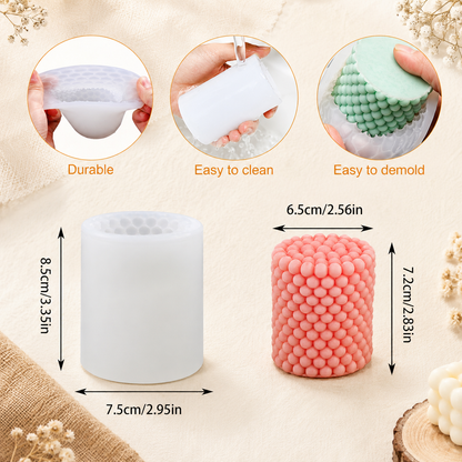 WCM073 Bubble Cylinder I