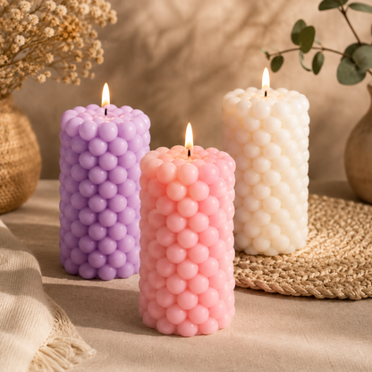WCM074 Bubble Cylinder II