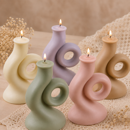 WCM080 Donut Vase
