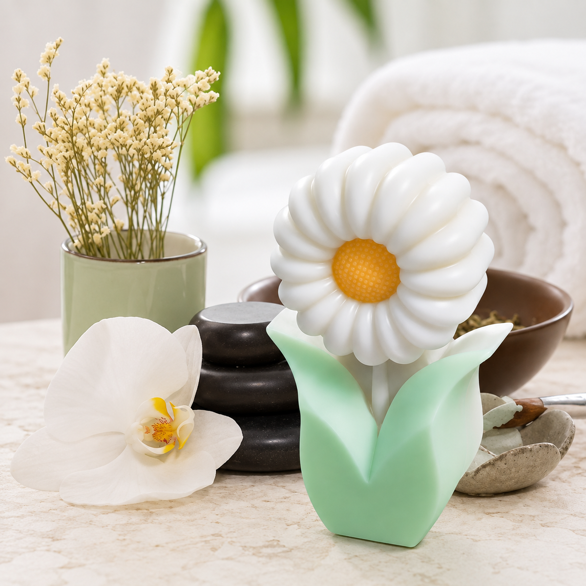 WCM081 Flower Light I