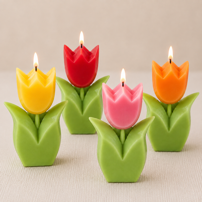 WCM082 Flower Light II(Own)