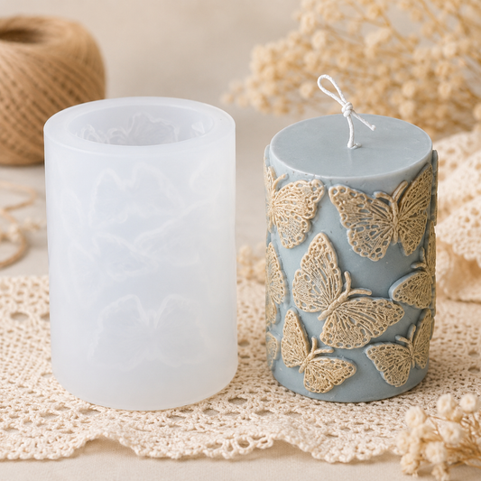 WCM085 Butterfly Pillar