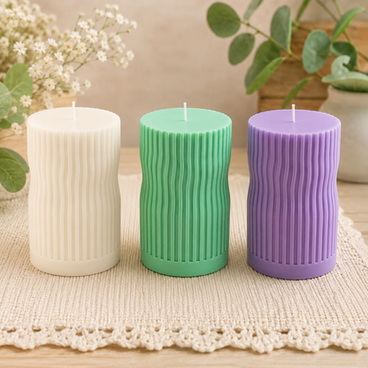 WCM086 Lined Pillar III