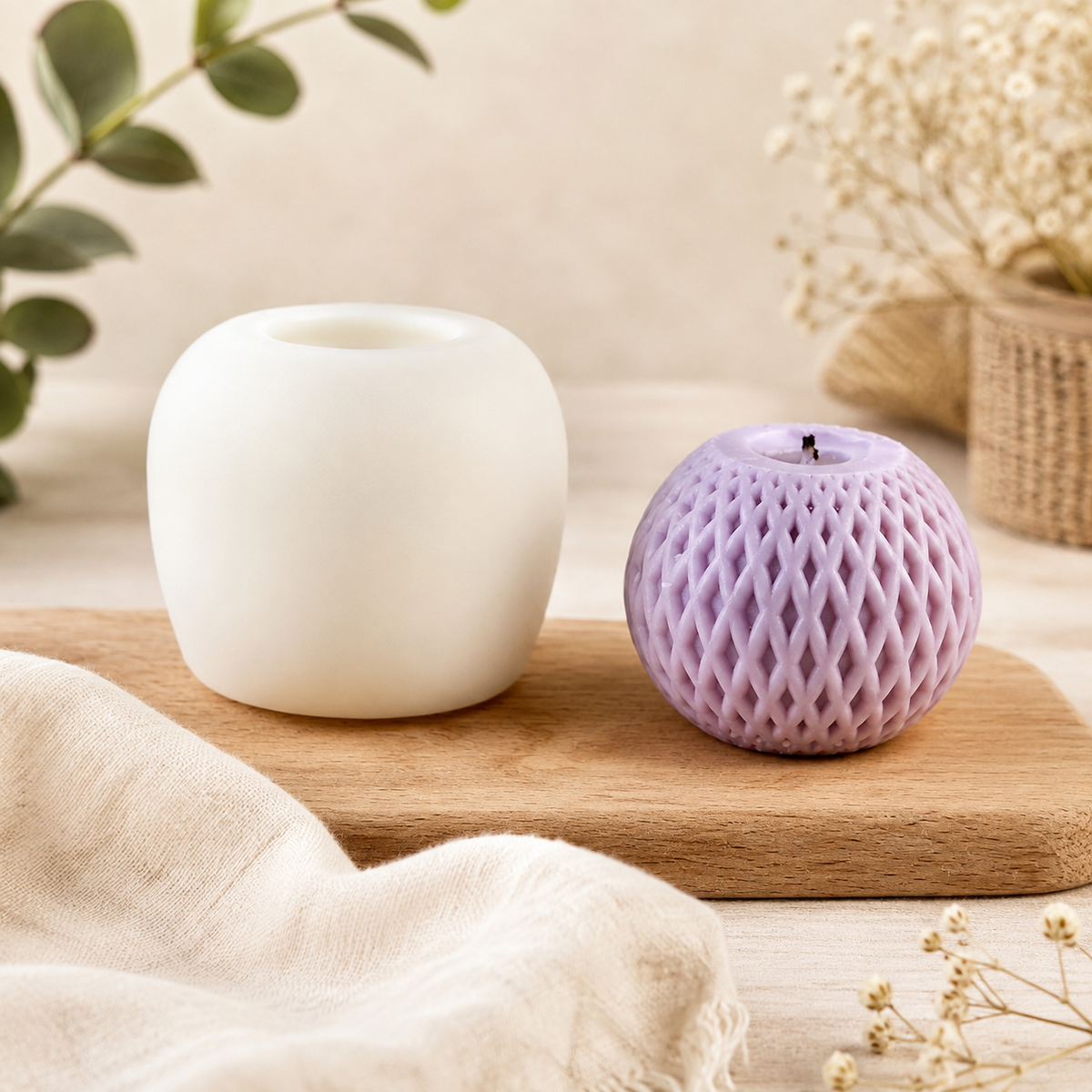 WCM087 Thread Ball