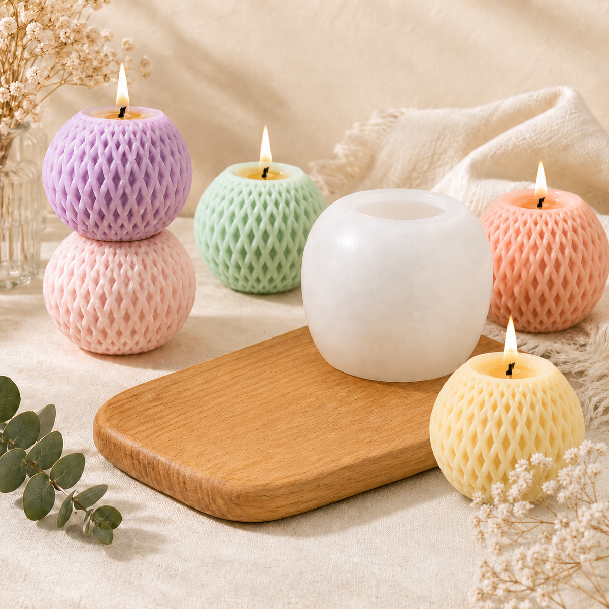 WCM087 Thread Ball