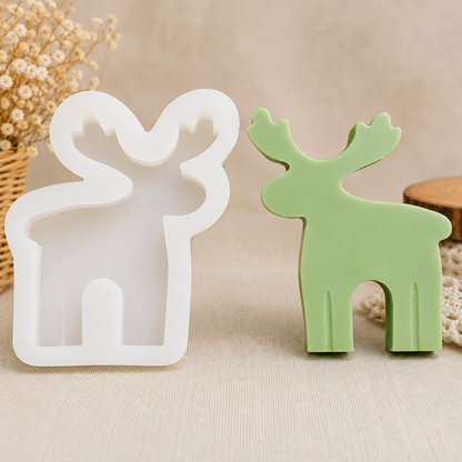 Rein deer Mold WCM091 (heavy quality)(own)