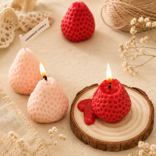 Big Strawberry single cavity WCM092 (OWN)