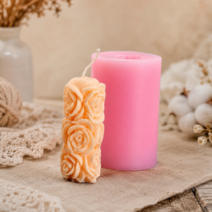 WCM096 Rose Pillar