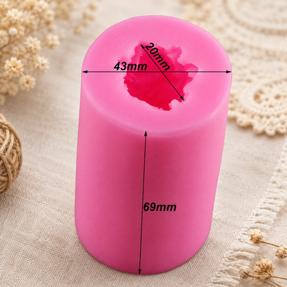 WCM096 Rose Pillar