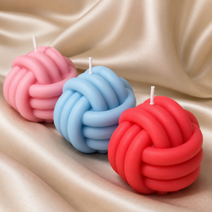 WCM102 Three Thread Knot