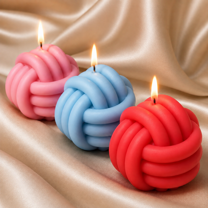 WCM102 Three Thread Knot