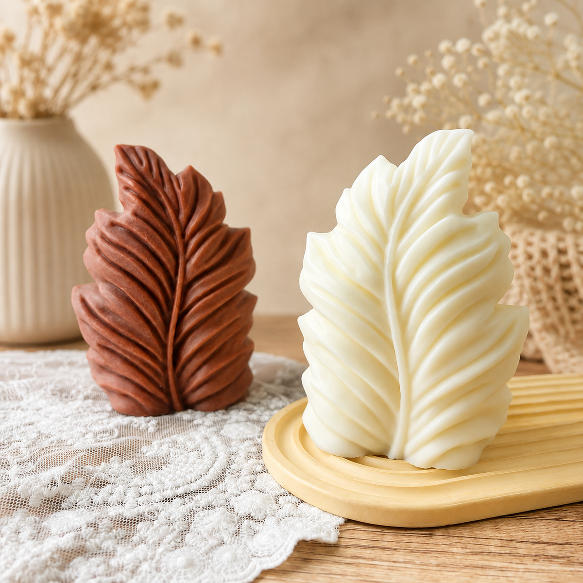 Feather Pillar WCM104