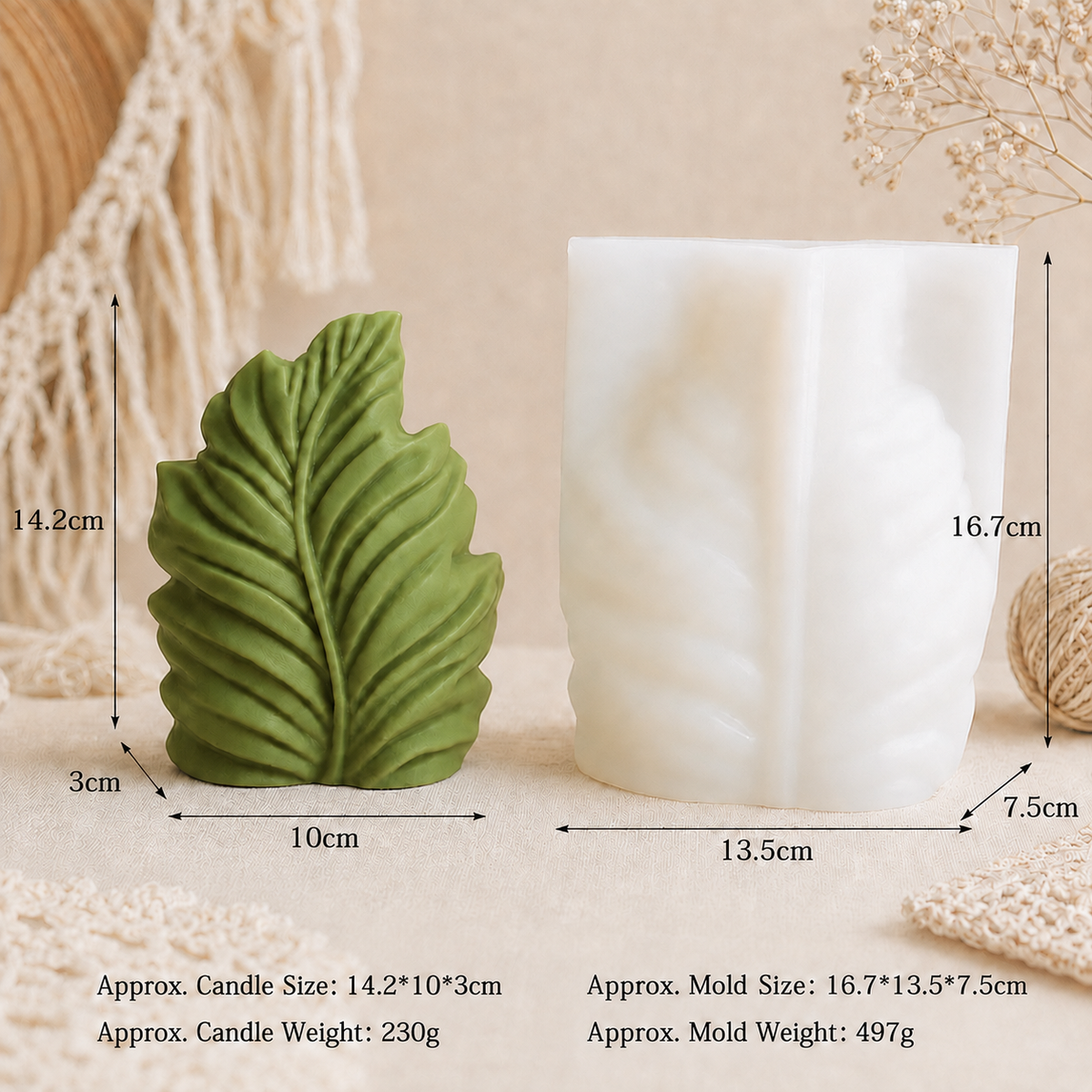 Feather Pillar WCM104