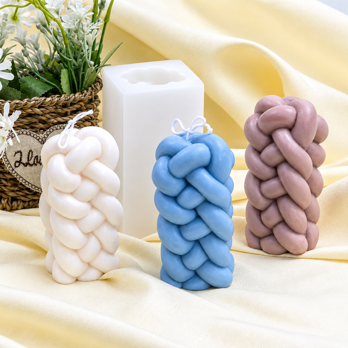 Rope Pillar WCM105