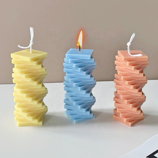 Square Spiral WCM127