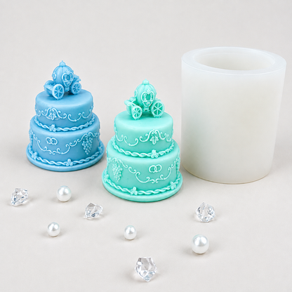 Wedding cake WCM136