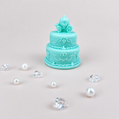 Wedding cake WCM136