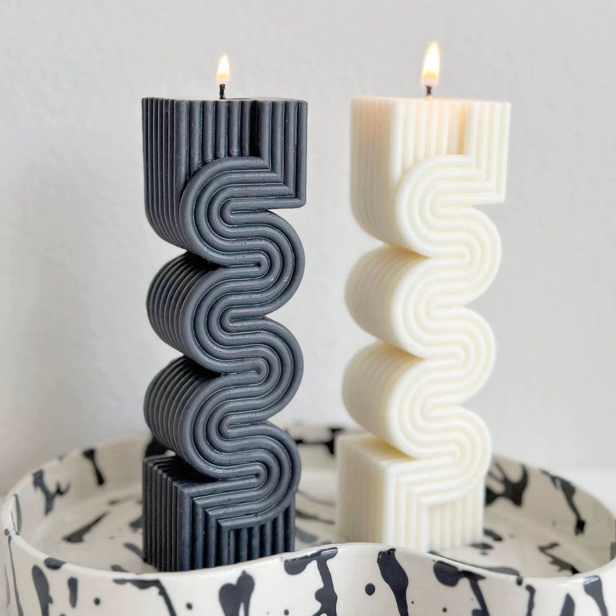 Big zigzag spiral WCM140(own)