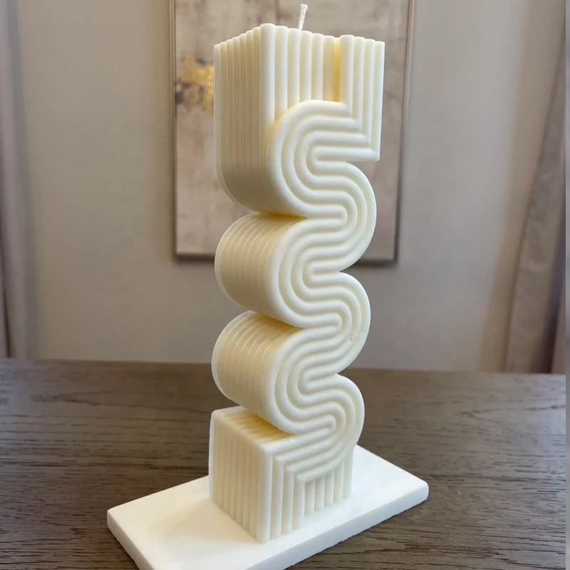Big zigzag spiral WCM140(own)