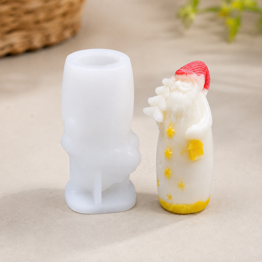 Tall Santa Mold WCM145
