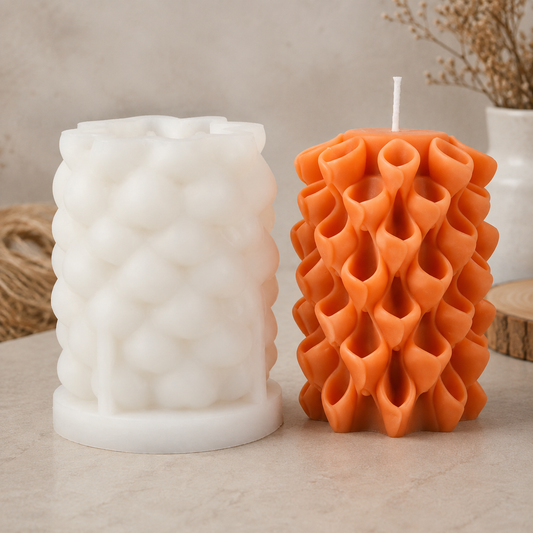 Blossom Mold WCM166