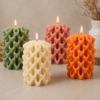 Blossom Mold WCM166