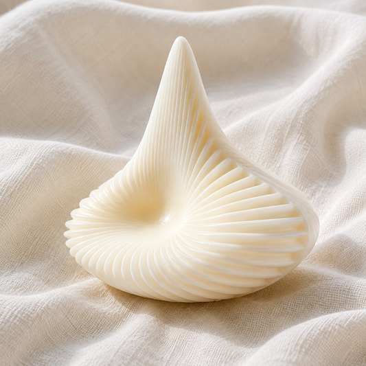 Geometry Ribbed Pyramid WCM174