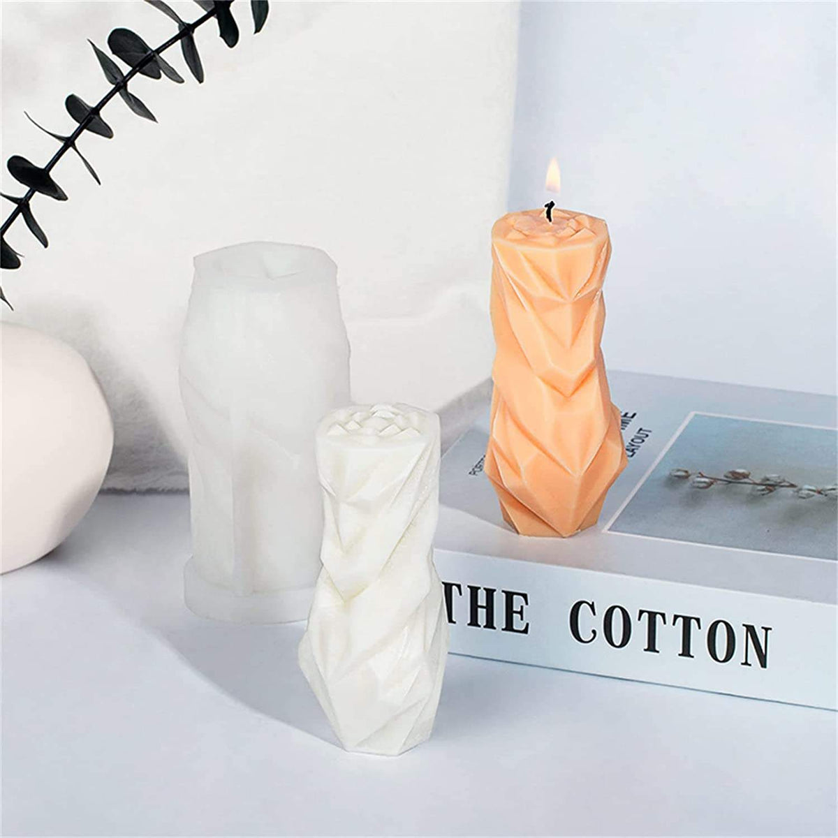 Assorted Edged Pillar WCM179