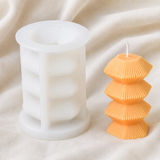 Stripped Cone Pillar WCM180