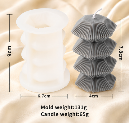 Stripped Cone Pillar WCM180