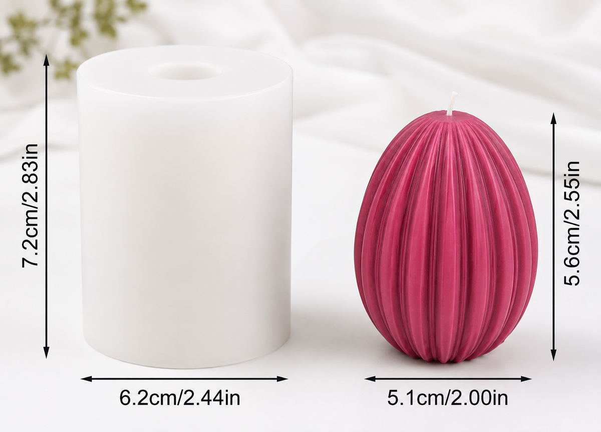 Stripped Easter Egg WCM183