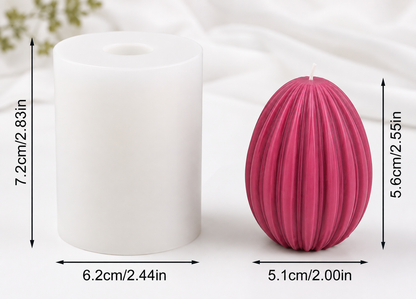 Stripped Easter Egg WCM183