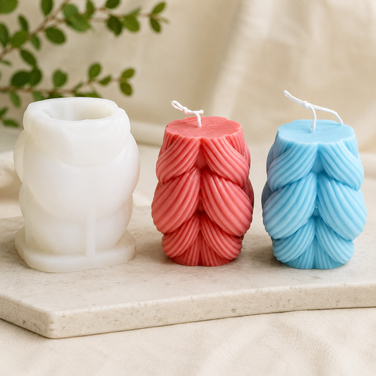 Ribbed Pillar WCM185