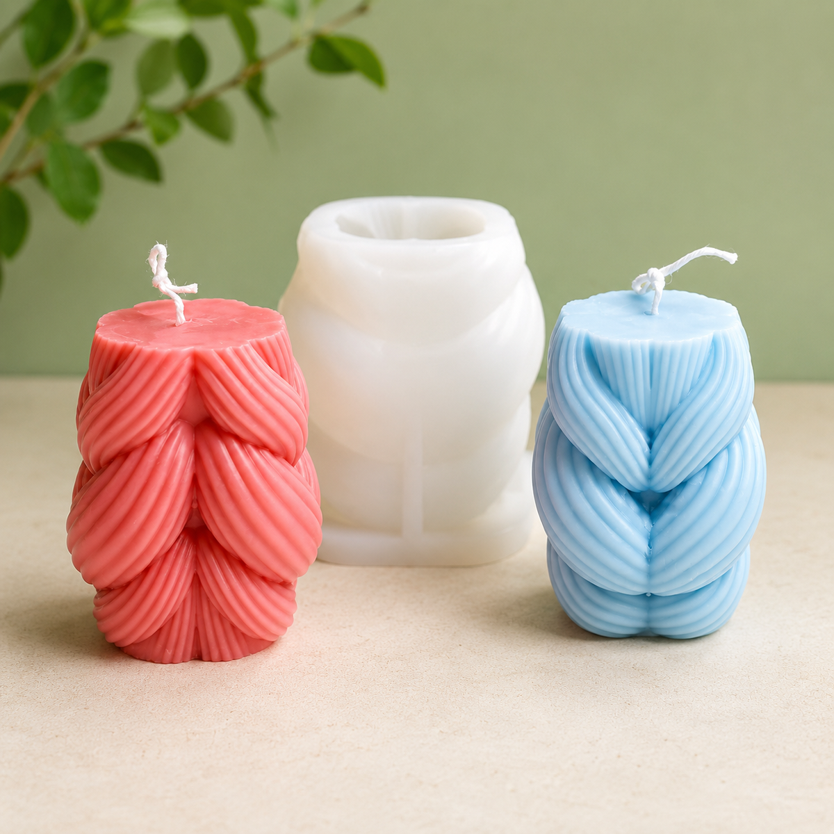 Ribbed Pillar WCM185
