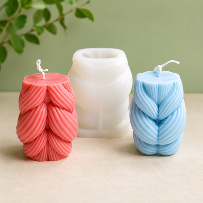 Ribbed Pillar WCM185