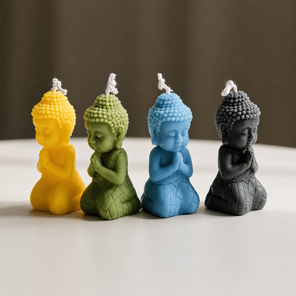 Praying Buddha WCM200