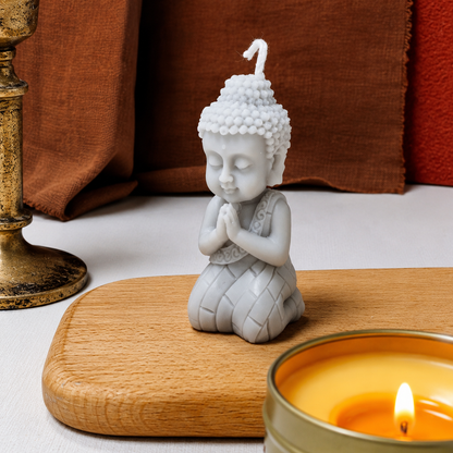 Praying Buddha WCM200