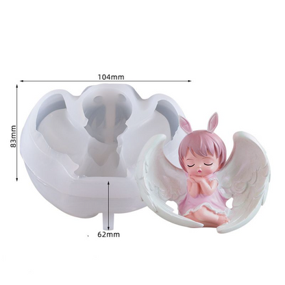 Tinkerbell Angel WCM205