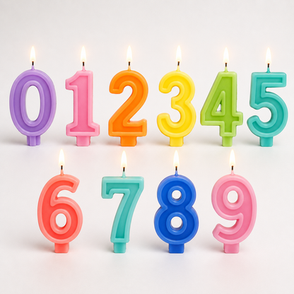Birthday Number WCM212