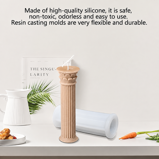 Roman Pillar Round WCM219