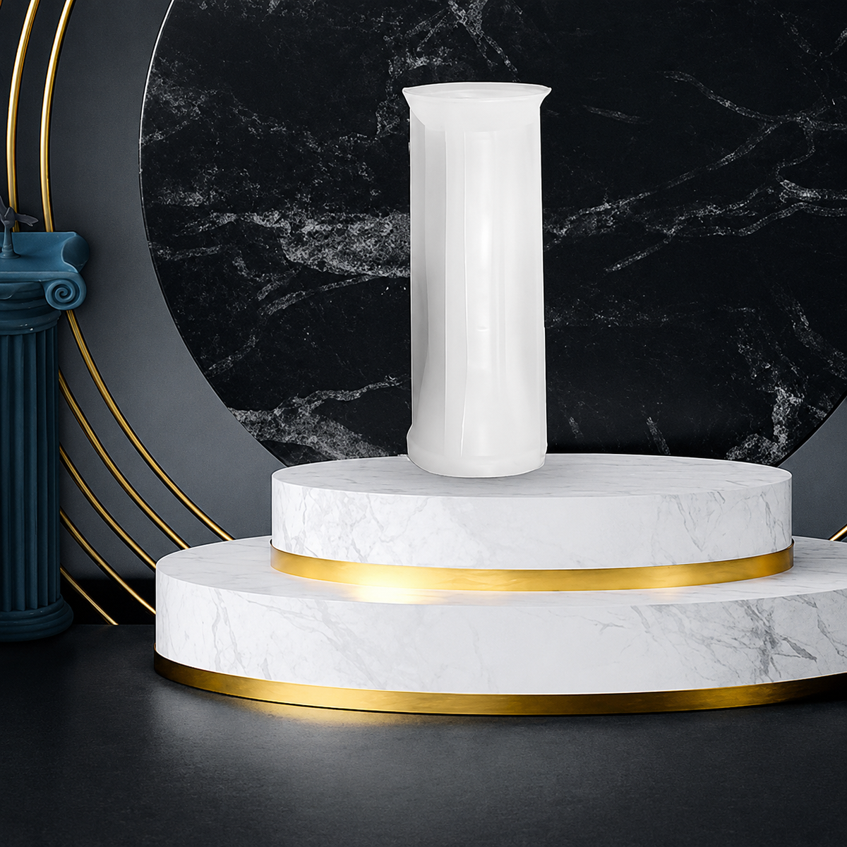 Roman Pillar Round WCM219