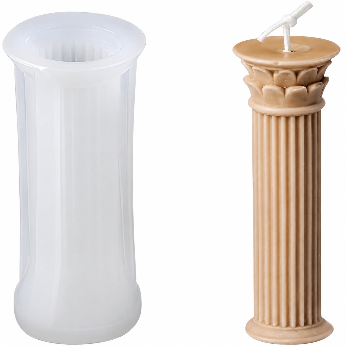 Roman Pillar Round WCM219