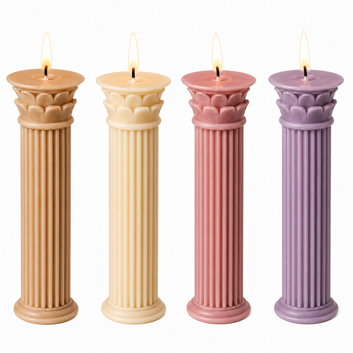 Roman Pillar Round WCM219