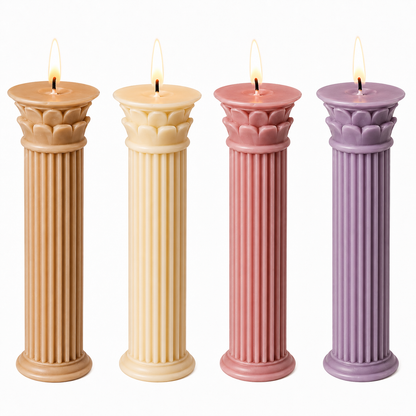 Roman Pillar Round WCM219