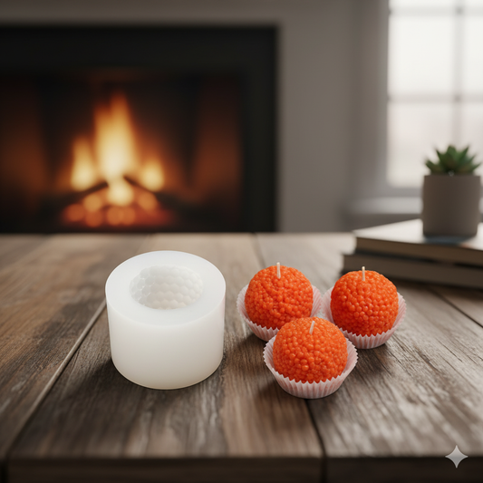 WCM223 Motichoor Laddu/ laddo mold(own)