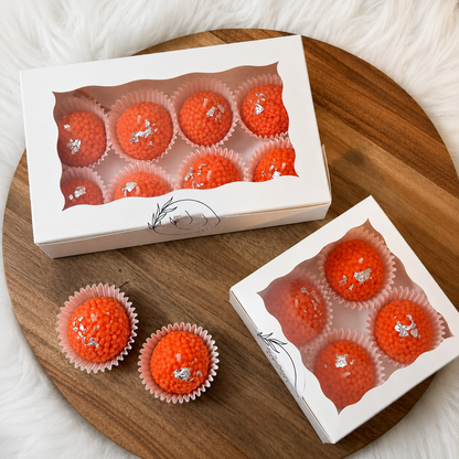 WCM223 Motichoor Laddu/ laddo mold(own)